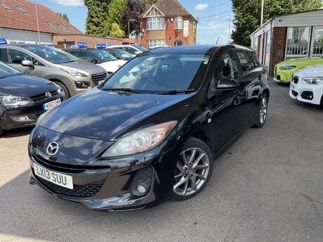 Mazda 3 VENTURE EDITION