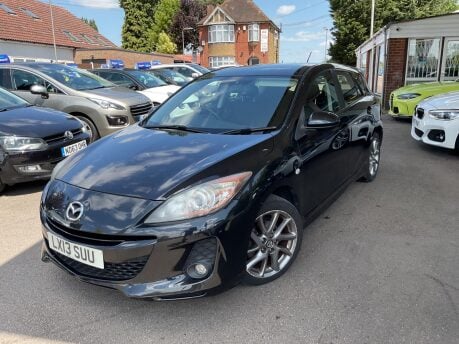 Mazda 3 1.6 Venture Euro 5 5dr 1