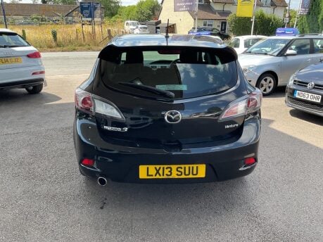 Mazda 3 1.6 Venture Euro 5 5dr 4