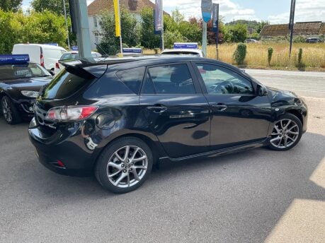 Mazda 3 1.6 Venture Euro 5 5dr 6