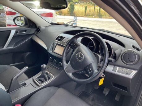 Mazda 3 1.6 Venture Euro 5 5dr 10