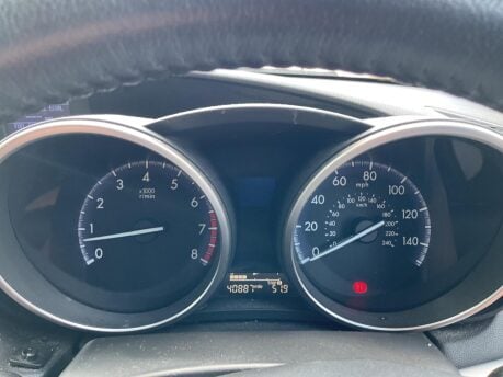 Mazda 3 1.6 Venture Euro 5 5dr 11