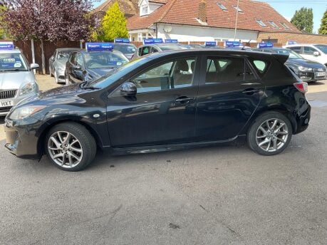 Mazda 3 1.6 Venture Euro 5 5dr 2