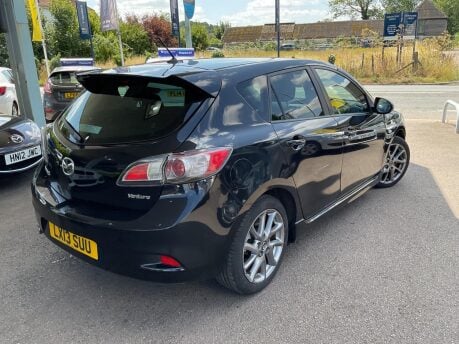 Mazda 3 1.6 Venture Euro 5 5dr 7
