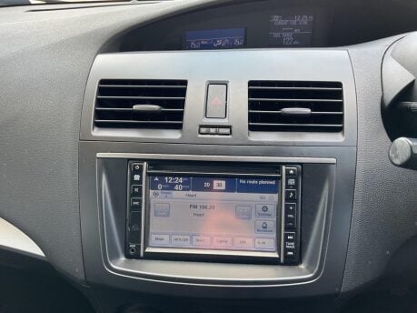 Mazda 3 1.6 Venture Euro 5 5dr 9