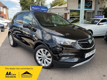 Vauxhall Mokka X ELITE CDTI 1