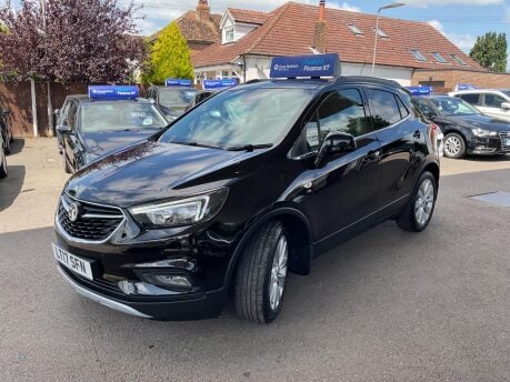 Vauxhall Mokka X ELITE CDTI 4