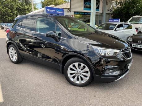 Vauxhall Mokka X ELITE CDTI 6