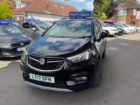 Vauxhall Mokka X ELITE CDTI 8
