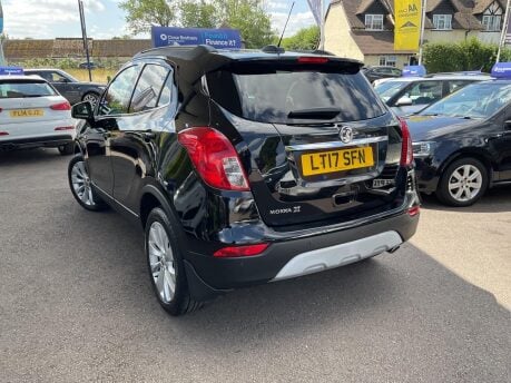 Vauxhall Mokka X ELITE CDTI 9