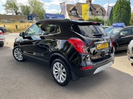 Vauxhall Mokka X ELITE CDTI 10