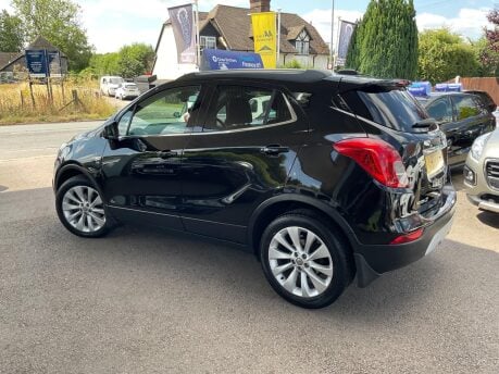 Vauxhall Mokka X ELITE CDTI 11
