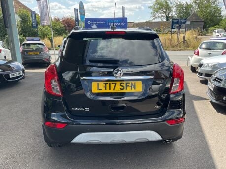 Vauxhall Mokka X ELITE CDTI 12