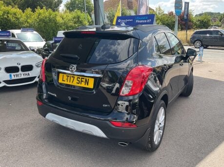 Vauxhall Mokka X ELITE CDTI 13