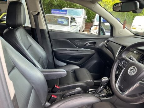 Vauxhall Mokka X ELITE CDTI 17
