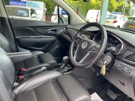 Vauxhall Mokka X ELITE CDTI 18