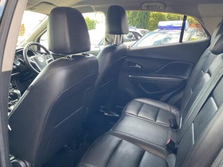 Vauxhall Mokka X ELITE CDTI 19