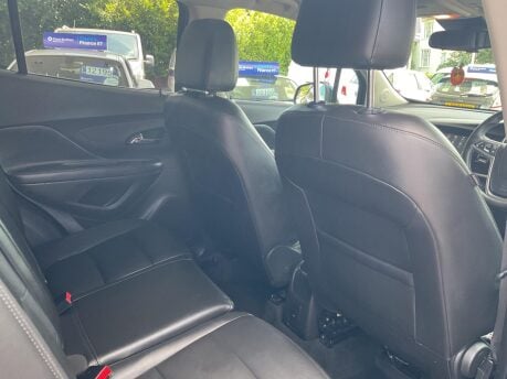 Vauxhall Mokka X ELITE CDTI 21