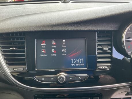 Vauxhall Mokka X ELITE CDTI 26