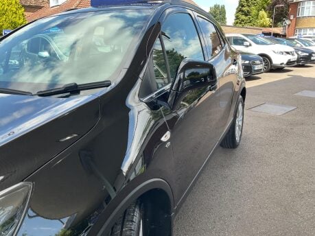 Vauxhall Mokka X ELITE CDTI 28