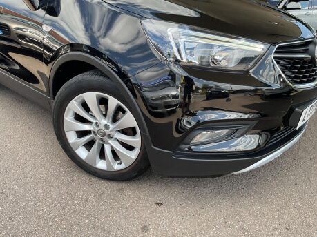 Vauxhall Mokka X ELITE CDTI 34