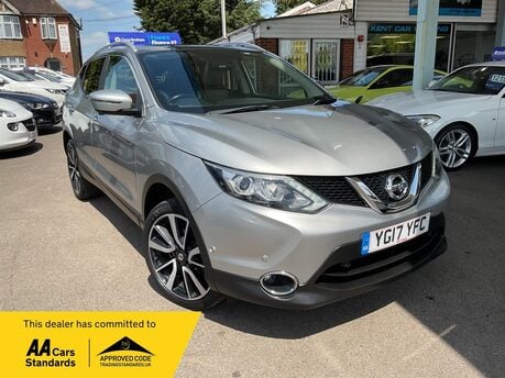 Nissan Qashqai DCI TEKNA