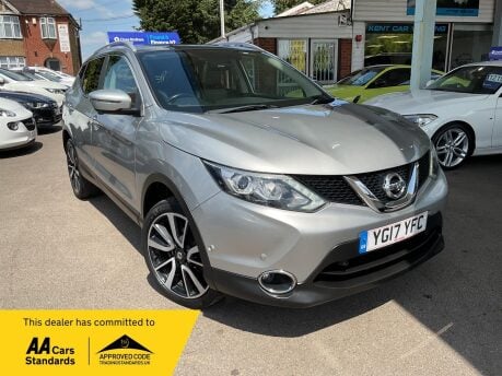 Nissan Qashqai DCI TEKNA 1