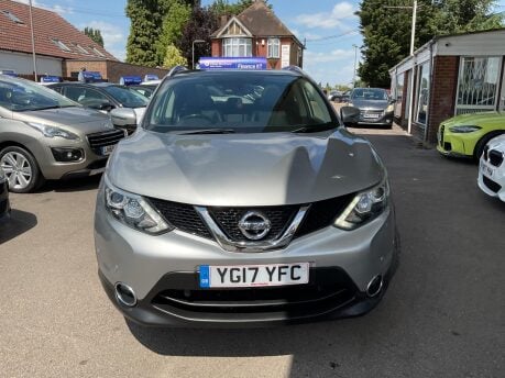 Nissan Qashqai DCI TEKNA 2