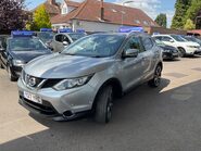 Nissan Qashqai DCI TEKNA 4