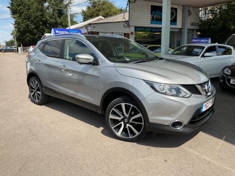 Nissan Qashqai DCI TEKNA 7