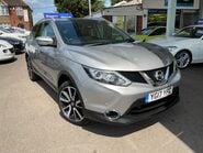 Nissan Qashqai DCI TEKNA 8