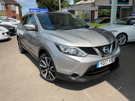 Nissan Qashqai DCI TEKNA 8