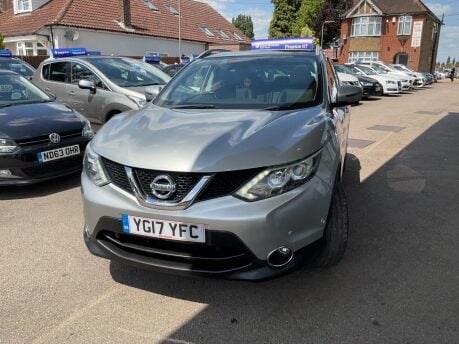 Nissan Qashqai DCI TEKNA 9