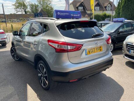 Nissan Qashqai DCI TEKNA 10
