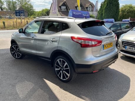 Nissan Qashqai DCI TEKNA 11
