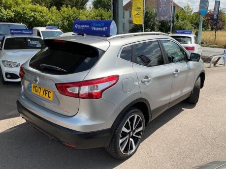 Nissan Qashqai DCI TEKNA 13