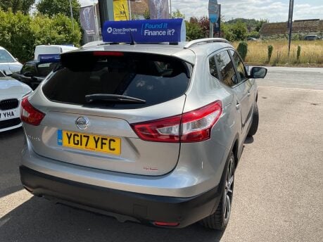 Nissan Qashqai DCI TEKNA 14