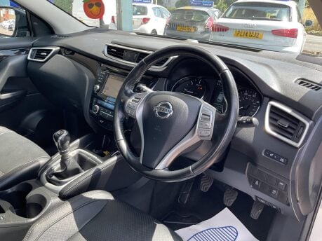 Nissan Qashqai DCI TEKNA 15