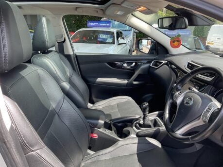 Nissan Qashqai DCI TEKNA 16