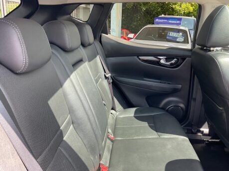 Nissan Qashqai DCI TEKNA 20