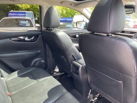 Nissan Qashqai DCI TEKNA 21
