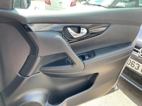 Nissan Qashqai DCI TEKNA 22