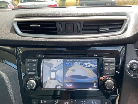 Nissan Qashqai DCI TEKNA 24