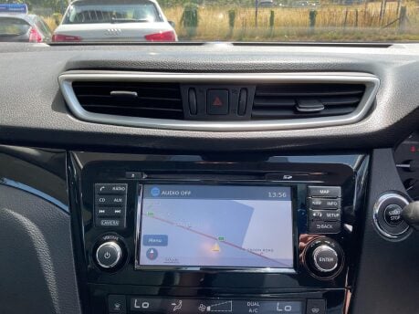 Nissan Qashqai DCI TEKNA 25