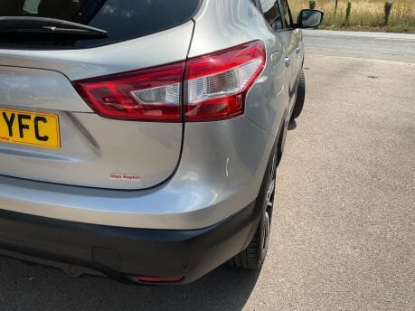 Nissan Qashqai DCI TEKNA 30