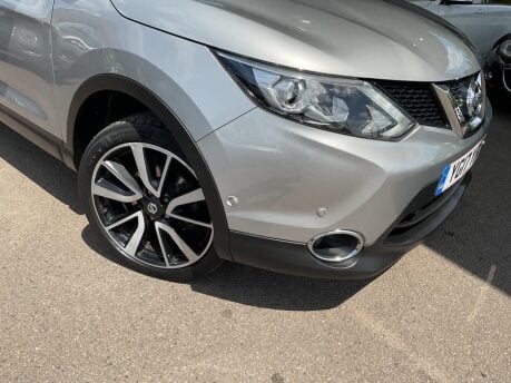 Nissan Qashqai DCI TEKNA 32