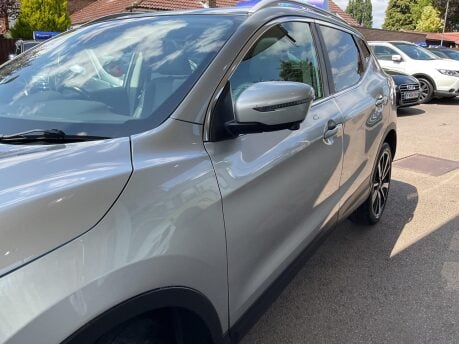 Nissan Qashqai DCI TEKNA 34