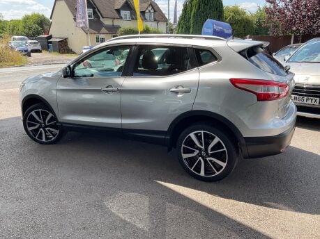 Nissan Qashqai DCI TEKNA 35