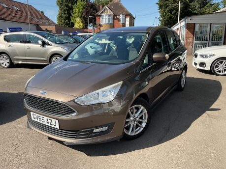 Ford C-Max ZETEC TDCI 1