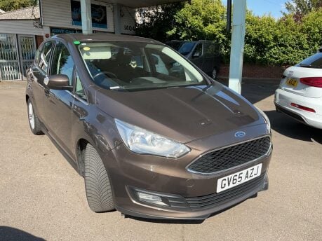 Ford C-Max ZETEC TDCI 2